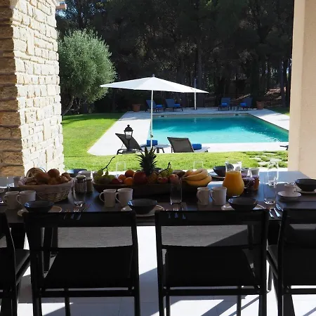 Domaine La Pastorale Villa *