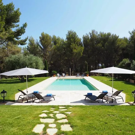 Domaine La Pastorale Villa Ollioules